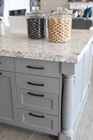 Modern French Country Home Tour Grey Kitchen Island Kitchen Cabinet Design New Kitchen Cabinets