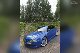 Image result for Blue Lightning 2005 Alfa-Romeo