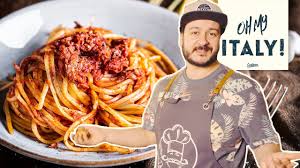 De eclair hebben jullie al gehad. Linguine Con Sugo Al Tonno Pasta Wie Bei Mamma Youtube