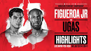 Ugas was last seen winning against abel ramos last september by split (but should've been unanimous) decision. Omar Figueroa Jr Yordenis Ugas Highlights 7 20 Fight Preview Youtube