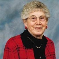 Annie Louise Beeker Obituary