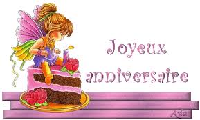 joyeux anniversaire | UN PEU DE TOUT, du rire et du sérieux