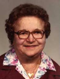 Pearl Elizabeth Bachman Hahn (1908-1994)