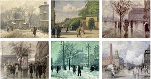 Add a bio, trivia, and more. Paintings By Paul Fischer