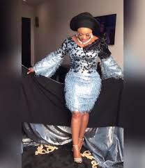 Actress mercy aigbe is a household name in nollywood, especially in the yoruba sector of the film industry. Mercy Aigbe Is The Real Queen Of Owambe In Stylish Blue Aso Ebi