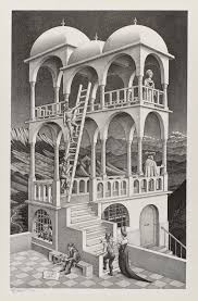 See more ideas about mc escher, escher art, graphic artist. The Multiple Worlds Of M C Escher