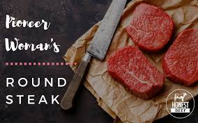 The Pioneer Woman On Round Steak Cube Steak Recipes Beef Round Steak Recipes Top Round Steak Recipes