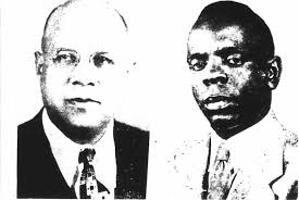 OFFICIAL JOURNAL NATIONAL BAPTIST CONVENTION OF AMERICA