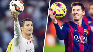 Cristiano Ronaldo Vs Lionel Messi Who S Scored More Hat Tricks Oh My Goal Youtube