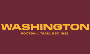 See The Washington Football Team S New Updated Uniforms In 2020 Washington Football Football Team Logos Football Team