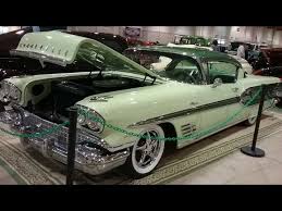 Image result for Calypso Green 1958 Pontiac