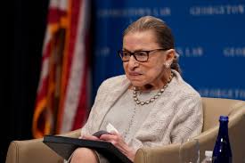 Why ginsburg was pressured to retire. Justice Ginsburg Says Cancer Has Returned But Won T Retire Pbs Newshour