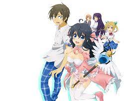 Netoge no Yome wa Onnanoko ja Nai to Omotta? | KASKUS