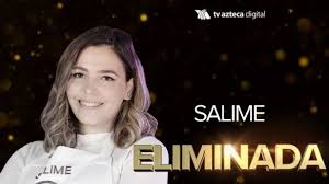 La ex presentadora de masterchef méxico se sumó al elenco del programa hoy, diciéndole adiós a tv azteca. Masterchef Mexico Quien Es Salime La Participante Eliminada Del 15 De Enero Gluc Mx