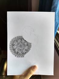 Create some colourful backgrounds using a variety of colours, let it dry and draw over it. Beginner S Guide To Mandalas Tips Inspiration And Styles For Drawing