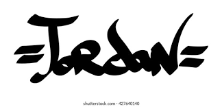 The names have substantially slipped in popularity since then, and are currently of sporadic use. Suchen Sie Nach Jordan Female Name Street Art Design Stockbildern In Hd Und Millionen Weiteren Lizenzfreien Stockfotos Illustrationen Und Vektorgrafiken In Der Shutterstock Kollektion Jeden Tag Werden Tausende Neue Hochwertige Bilder Hinzugefugt