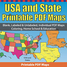 These printable outline maps are great to use as a base for many geography activities. Usa States And Territories Printable Blank Pdf Maps Collection Clip Art Maps