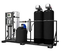 AXEON N‑Series turnkey RO skid 2,000–16,000 GPD