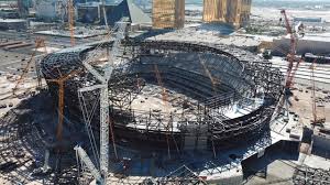 Raiders analyst eric allen and bryan salmond recap the preseason week 1 win against the seattle seahawks, discuss the atmosphere at allegiant stadium, the raiders' defensive line and more. Raiders Stadium Budget Rises To 1 9 Billion As New Suites Will Be Added