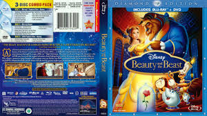Paige o'hara, robby benson, jesse corti. Beauty And The Beast 1991 Blu Ray Dvd Covers And Labels