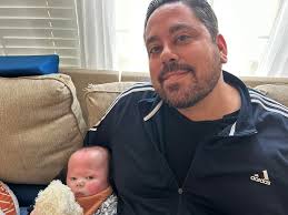 Dad (stepdad) to these two amazing sons has been a blessing from God & so  fulfilling. So proud of Tristan & Jase & how they're turning into fine  young men. They're growing