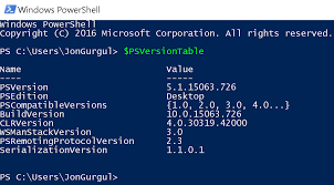Image result for Windows Powershell