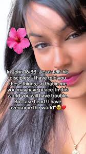 Finding Peace Through Faith in Jesus