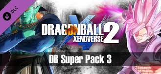 Xenoverse 2 on the playstation 4, a gamefaqs message board topic titled dlc 3 pros and cons. Dragon Ball Xenoverse 2 Db Super Pack 3 2017 Windows Box Cover Art Mobygames