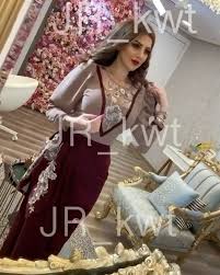 ارجوان On Instagram متوفر بلون واحد المقاسات S M L Xl Xxl Xxxl السعر 280 فساتين فساتين اعراس فساتين فرح فس Victorian Dress Fashion Dresses
