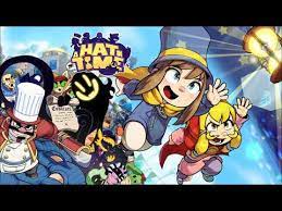Steam Community Guide Hat Kid S Style Guide List Of All Customizations