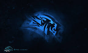 You could download the wallpaper and use it for your desktop computer. Blue Gaming Wallpapers Wallpaper Cave