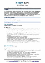 Resume resume template scientific doc puter science cv word free from computer science internship resume operations manager thanks for visiting our website, articleabove (computer science internship resume) published by at. Data Science Intern Resume Samples Qwikresume