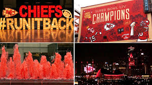Includes regular season games, tv listings for games and team logo. Where To Take Photos To Celebrate The Kansas City Chiefs Postseason