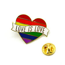 Een regenboogvlag is een veelkleurige vlag met zes egale stroken, bestaande uit strepen met de kleuren van de regenboog. Gay Pride Hart Regenboog Vlag Revers Pin Lgbtq Pins Liefde Is Liefde Emaille Pin Decoratie Perfect Voor Pride Festivals Brooches Aliexpress