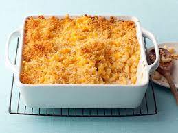 Baked Macaroni And Cheese Recipe Alton Brown Food Network