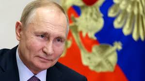 Putin touts launch of nuclear icebreakers | CTV News