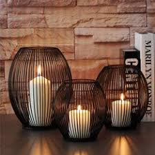 Bird Cage Candle Holders Wholesale Pin En Hogar Y Manualidades