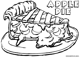 Download and print these apple pie coloring pages for free. Pie Coloring Pages Coloring Pages To Download And Print Coloring Home
