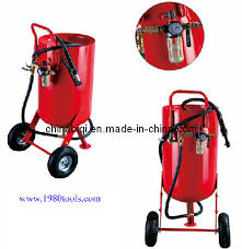 Sandblast Pot/Sandblasting Pressure Pot 40-80Psi@5Cfm4, Hs Code Is  84243000, 84249090, 8480710090, 84254910, 84254210, 8504409990) - China  Sandblasting Pressure Pot, Sandblast Pressure Pot | Made-In-China.Com