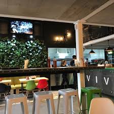 The food was just delicious! Photos At Vivo Fusion Food Bar Str Zimbrului Nr 5