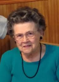 Mildred D. Albert, active in her church