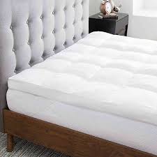 Lucid 3 Inch Down Alternative Mattress Topper Mattress Topper Queen Mattress Topper Mattress