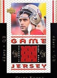 Valuable steve young football cards. The Best Steve Young Rookie Card Checklist For Collectors