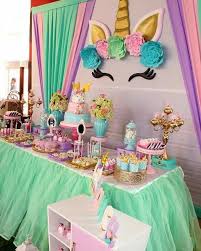 No Hay Descripcion De La Foto Disponible Unicorn Themed Birthday Party Birthday Party Decorations Unicorn Birthday Party Decorations