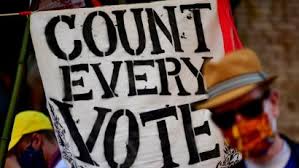 An extremely detailed map of the 2020 election. What Are The Us Election Recount Rules Quartz