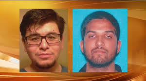 Friend of California shooter indicted