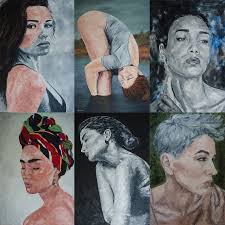 Ressam Gozde Gungor Un Figuratif Ve Portre Eserlerini Gallerymak Com Ile Kesfedin Explore Artist Gozde Gungor S Figurative A Sanatcilar Tablolar Painting
