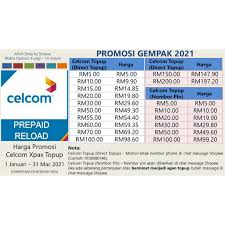 Dial *133# from my celcom. Celcom Prepaid Direct Pin Topup Rm10 Rm50 Harga Promosi Shopee Malaysia