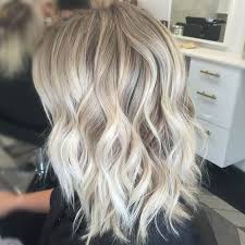 Amazing trends of medium or shoulder length blonde haircuts and hairstyles for women and girls to show off for modern hair touch in year 2019. 45 Adorable Ash Blonde Hairstyles Stylish Blonde Hair Color Shades Ideas Her Style Code