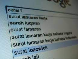 Ya karena standar untuk diterima kerja di suatu perusahaan tersebut. 2 Contoh Surat Lamaran Kerja Bahasa Inggris Via Email Dan Artinya